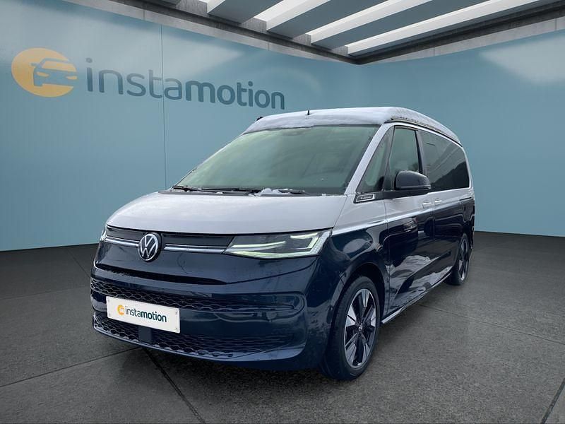 Blau Gebraucht 2025 VW California California Van | 76.299 € (Teuer) - Bild 1/4