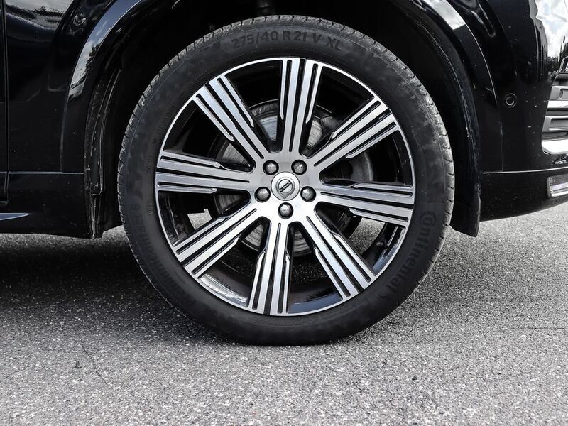 Gebraucht Volvo XC90 Plus 235 PS (172 kW) 2023 Schwarz SUV