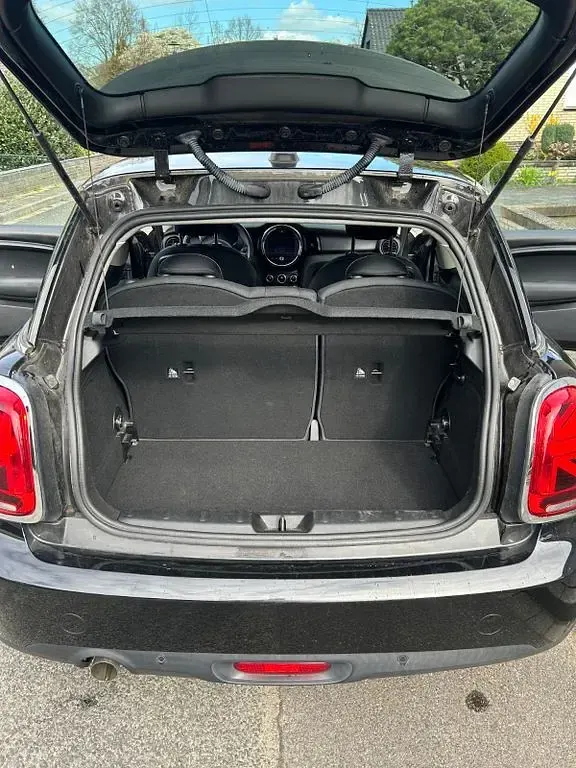 Brugt Mini ONE Pepper 102 HK (75 kW) 2021 Sort Hatchback