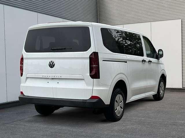 Neu VW Caravelle Basis 150 PS (110 kW) 2025 Clear white Van / Kleinbus