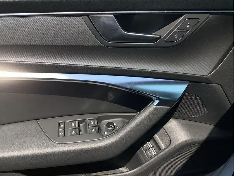 Gebraucht Audi A7 Sport 299 PS (219 kW) 2024 Weiß Limousine