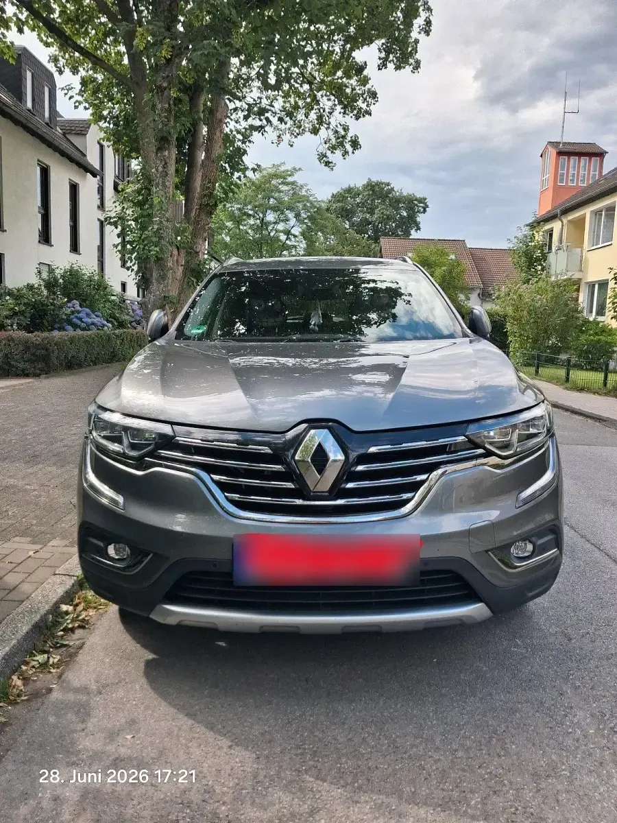 Gebraucht Renault Koleos LIMITED 177 PS (130 kW) 2019 Grau SUV