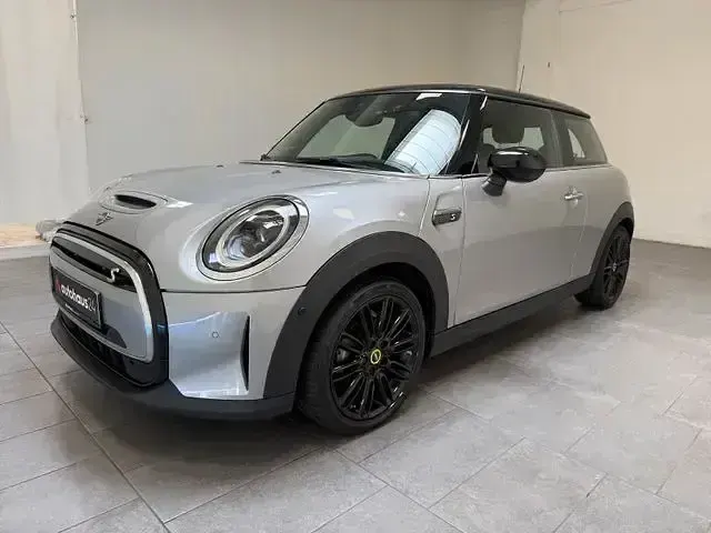 Occasion Mini Cooper SE 135 kW (184 PK) 2023 Zilver Hatchback