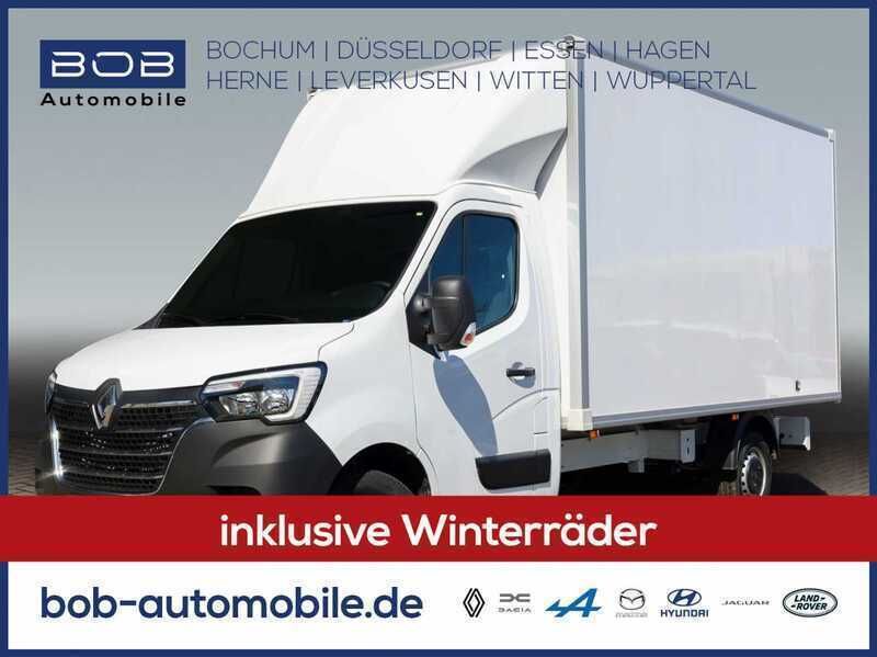 Arktisweiß (weiß) Gebraucht 2022 Renault Master Van | 44.823 € - Bild 1/3