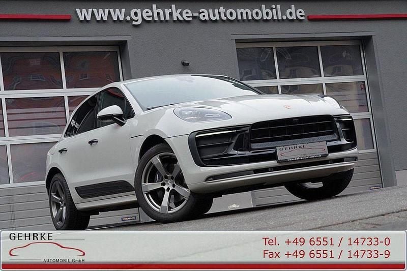 Gebraucht Porsche Macan 265 PS (194 kW) 2024 Kreide SUV