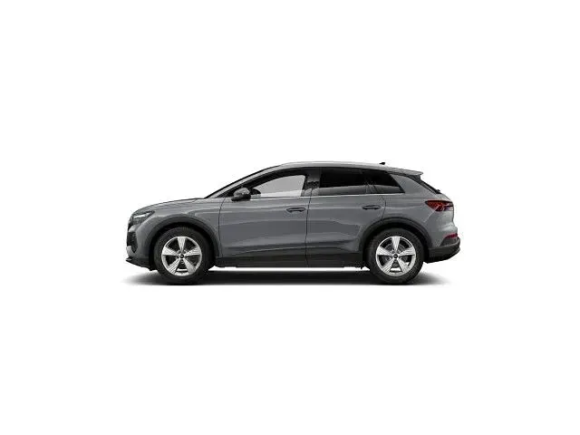 Second-hand Audi Q4 e-tron Ambiente 150 kW (204 CP) 2023 Gri SUV