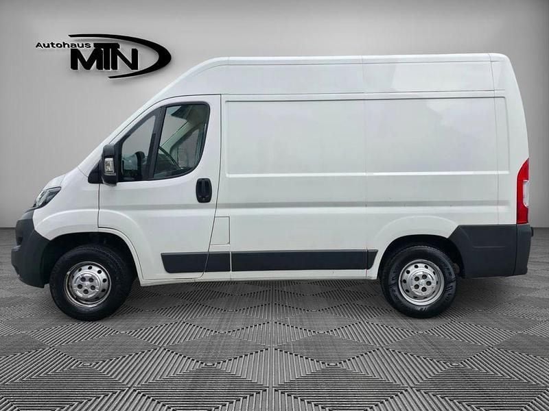 Gebraucht Peugeot Boxer 131 PS (96 kW) 2016 Weiß Van