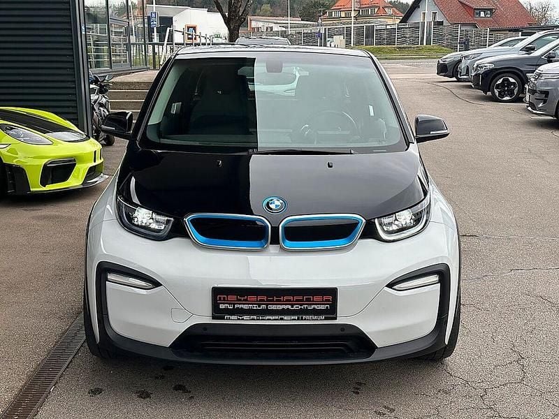 Gebraucht BMW i3 Performance 125 kW (170 PS) 2021 Weiß Kleinwagen