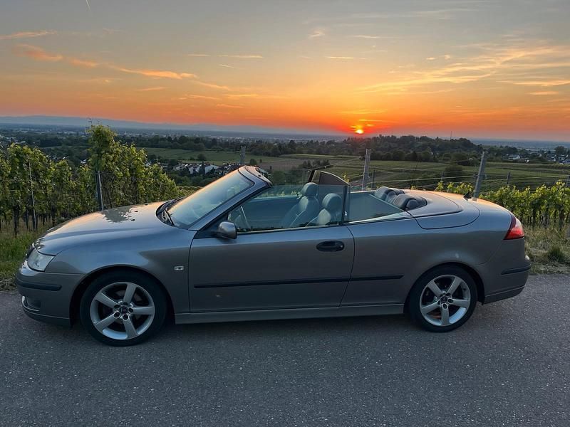 Gebraucht Saab 9-3 Cabriolet 175 PS (128 kW) 2003 Cabrio