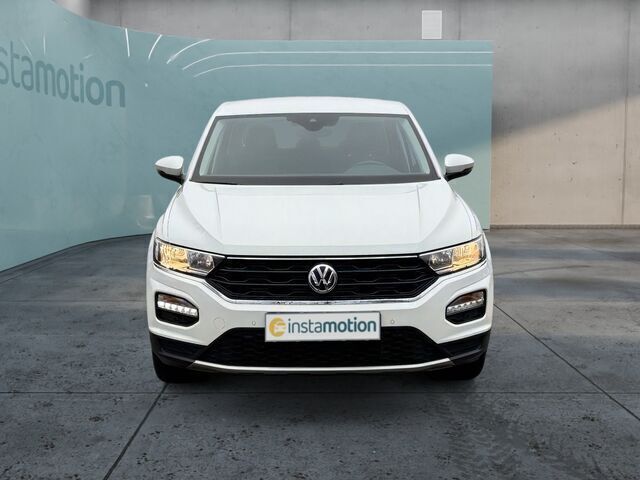 Usata VW T-Roc Style 116 CV (85 kW) 2020 Bianco SUV