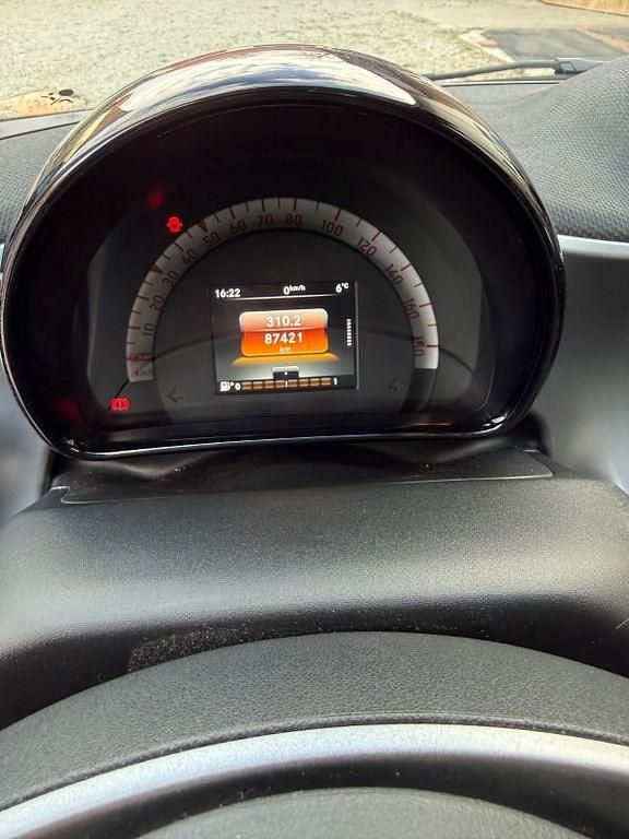 Second-hand Smart ForFour 90 CP (66 kW) 2016 Maro Hatchback