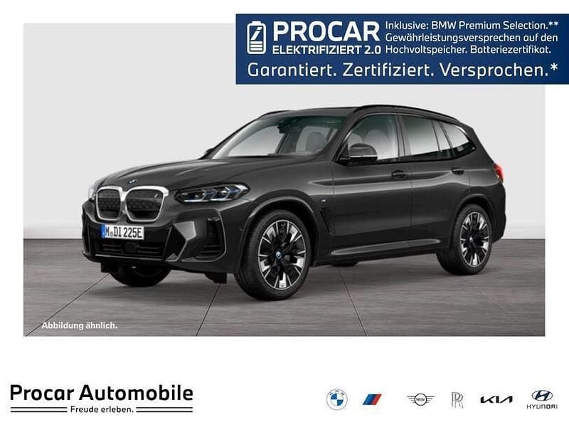 Sophistograu brillanteffekt me Gebraucht 2023 BMW iX3 M Sport SUV | 43.970 € (Fairer Preis) - Bild 1/3