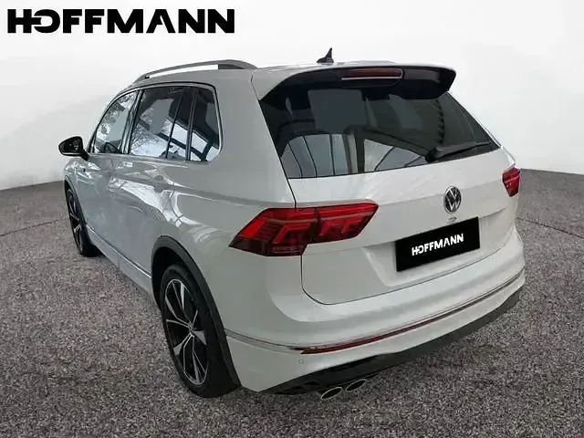 Gebraucht VW Tiguan R 320 PS (235 kW) 2023 Pure white SUV