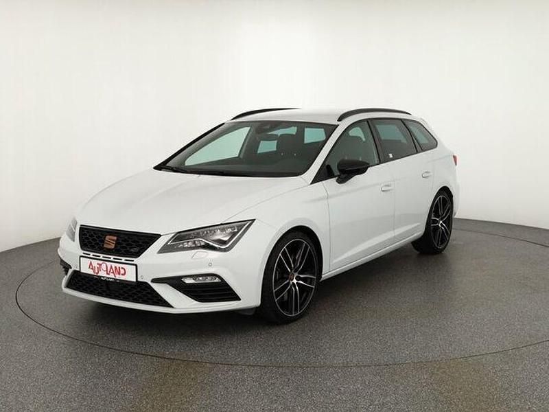 Andere Gebraucht 2020 Seat Leon | 26.990 € - Bild 1/4