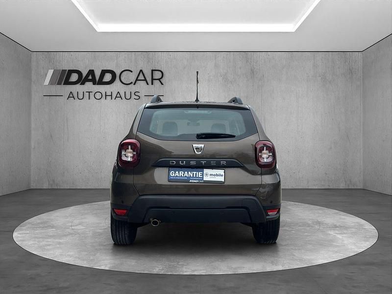 Gebraucht Dacia Duster Comfort 91 PS (66 kW) 2021 Braun SUV