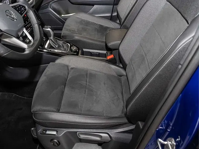 Gebraucht VW T-Roc 190 PS (139 kW) 2022 Blau SUV