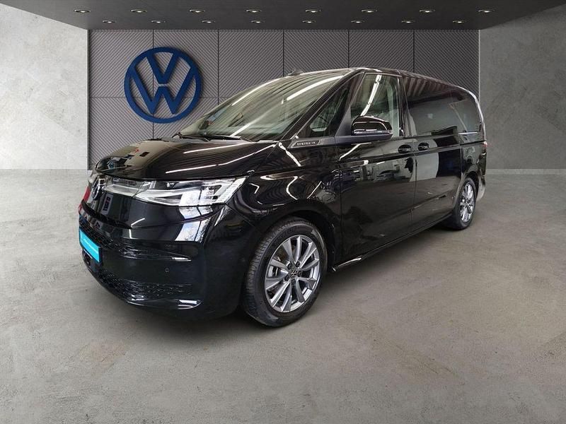 Gebraucht VW Multivan Energetic 150 PS (110 kW) 2023 Schwarz Van