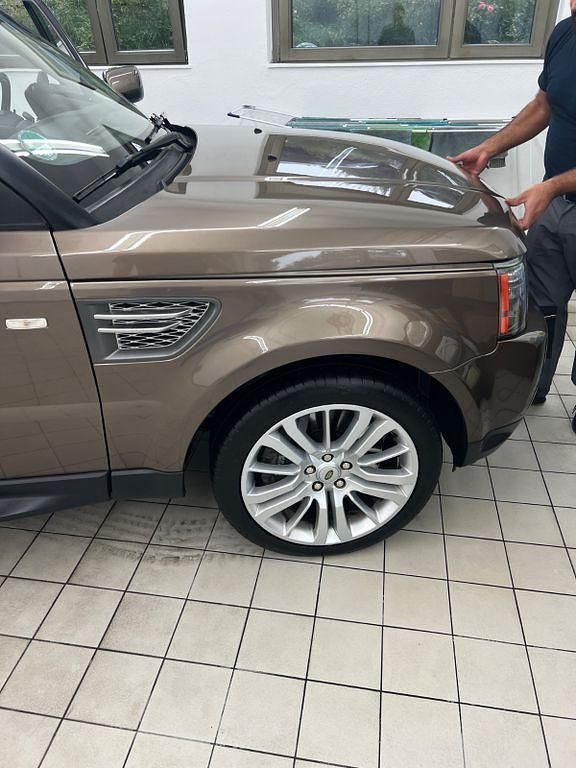 Gebraucht Land Rover Range Rover 510 PS (375 kW) 2010 Gold SUV