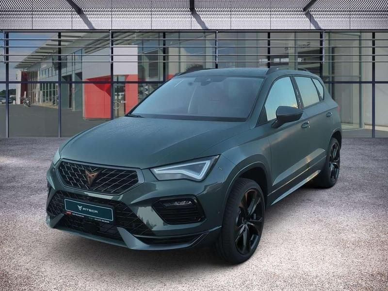 Usata Cupra Ateca 190 CV (139 kW) 2025 Verde SUV