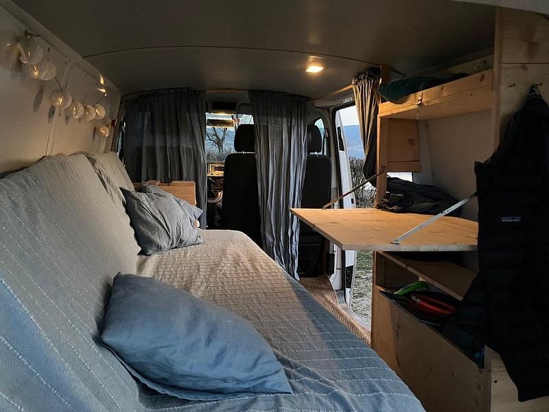 Gebraucht VW Transporter 102 PS (75 kW) 2016 Weiß Van