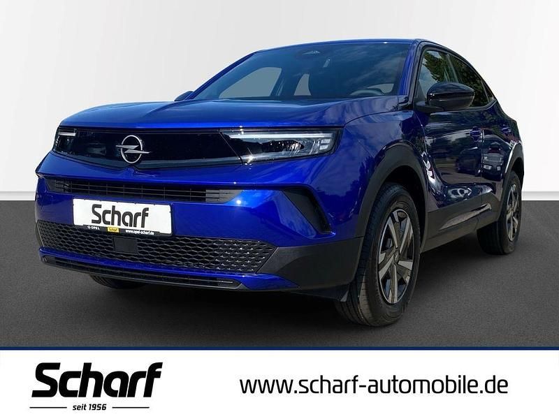 Blau Neu 2025 Opel Mokka Edition SUV | 20.590 € (Superpreis) - Bild 1/3