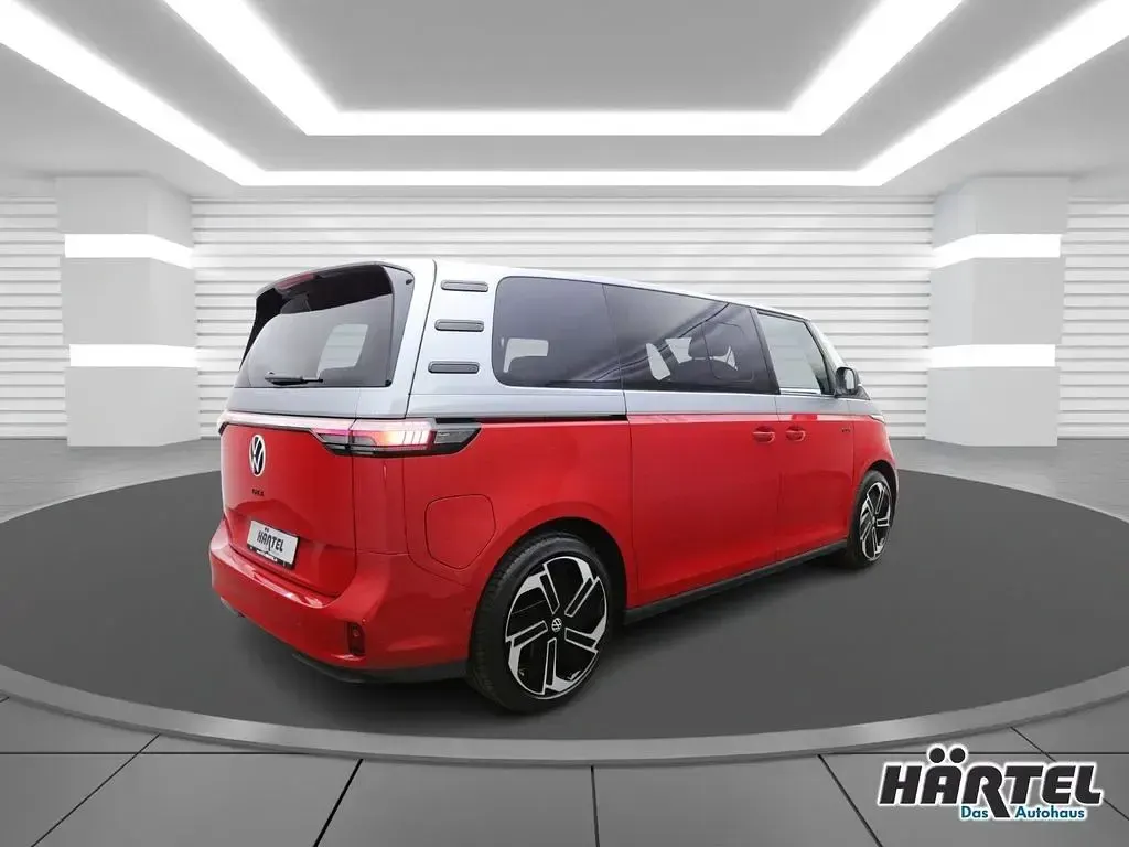 Neu VW ID. Buzz GTX 250 kW (340 PS) 2026 Rot Van / Kleinbus