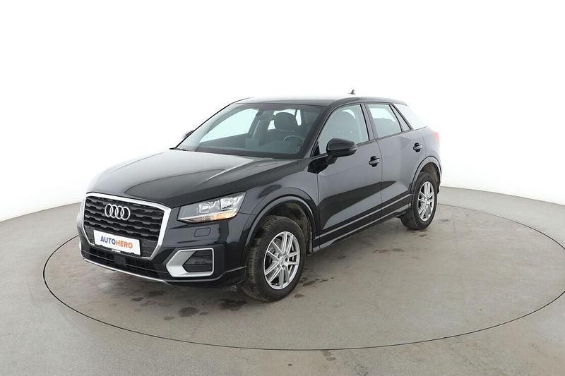 Gebraucht Audi Q2 Sport 150 PS (110 kW) 2018 Schwarz SUV