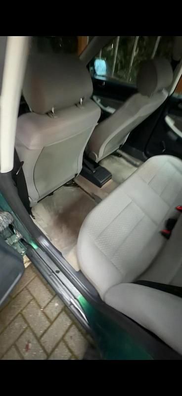 Gebraucht Audi A4 125 PS (91 kW) 1997 Grün Limousine