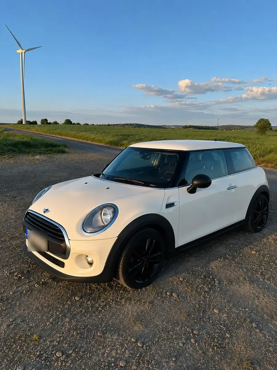 Occasion Mini ONE Pepper 102 PK (75 kW) 2017 Wit Hatchback