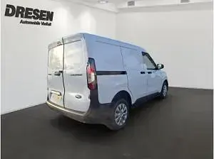Neu Ford Transit Basis 101 PS (74 kW) 2025 Weiß Limousine