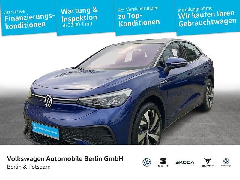 Gebraucht VW ID.5 Pro 127 kW (174 PS) 2023 Blau SUV