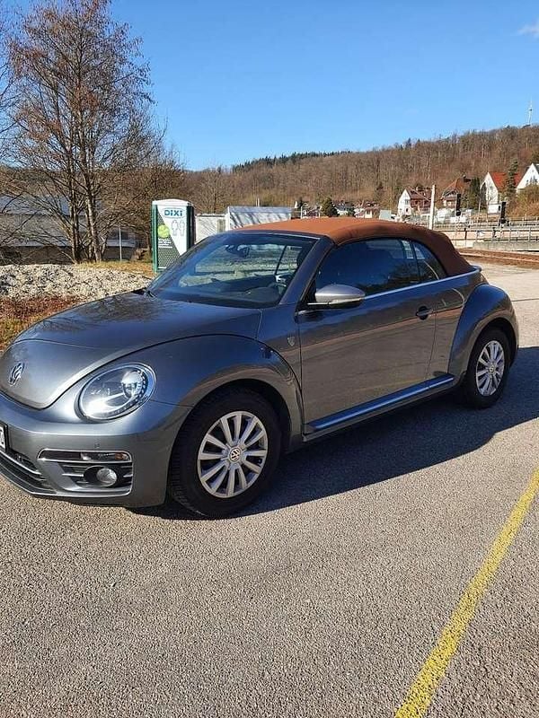 Gebraucht VW Beetle Karmann 150 PS (110 kW) 2018 Kleinwagen