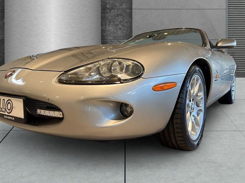 Gebraucht Jaguar XKR 363 PS (266 kW) 1999 Andere Cabrio