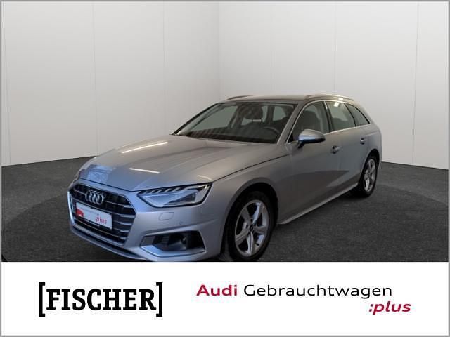 Gebraucht Audi A4 Advanced 150 PS (110 kW) 2023 Silber Kombi