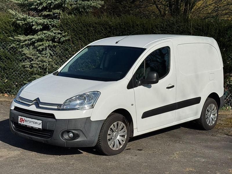 Gebraucht Citroën Berlingo 90 PS (66 kW) 2015 Blanc banquise Van / Kleinbus