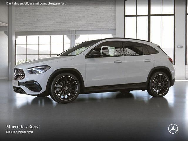 Gebraucht 2022 Mercedes GLA250 SUV | 40.890 € (Teuer) - Bild 1/4