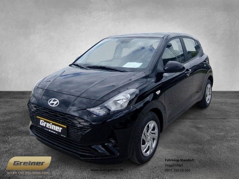 5 türen Neu 2025 Hyundai i10 Select Kleinwagen | 16.690 € (Fairer Preis) - Bild 1/4