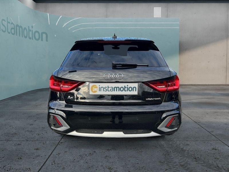 Gebraucht Audi A1 Ambiente 110 PS (80 kW) 2024 Schwarz Kleinwagen