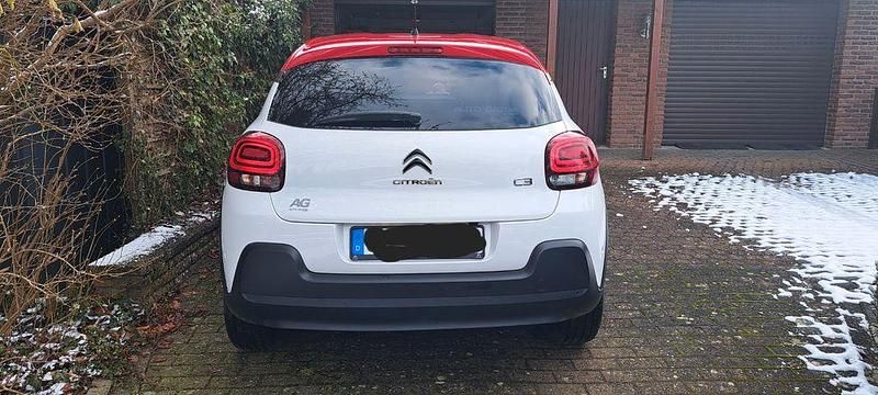 Gebraucht Citroën C3 PureTech 110 PS (80 kW) 2020 Weiß Kleinwagen