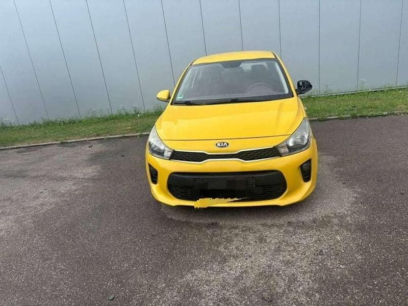 Gebraucht 2017 Kia Rio Limousine | 5.200 € (Fairer Preis) - Bild 1/4