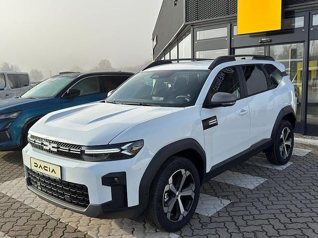 Neu Dacia Bigster Journey 140 PS (102 kW) 2025 Arktisweiß SUV