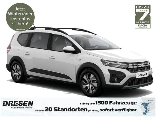 Weiss Neu 2025 Dacia Jogger Expression Kombi | 21.245 € (Guter Preis) - Bild 1/4