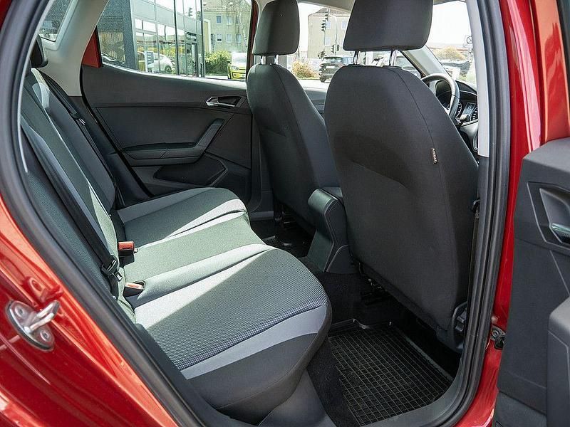 Gebraucht Seat Arona Style 95 PS (69 kW) 2018 Rot SUV