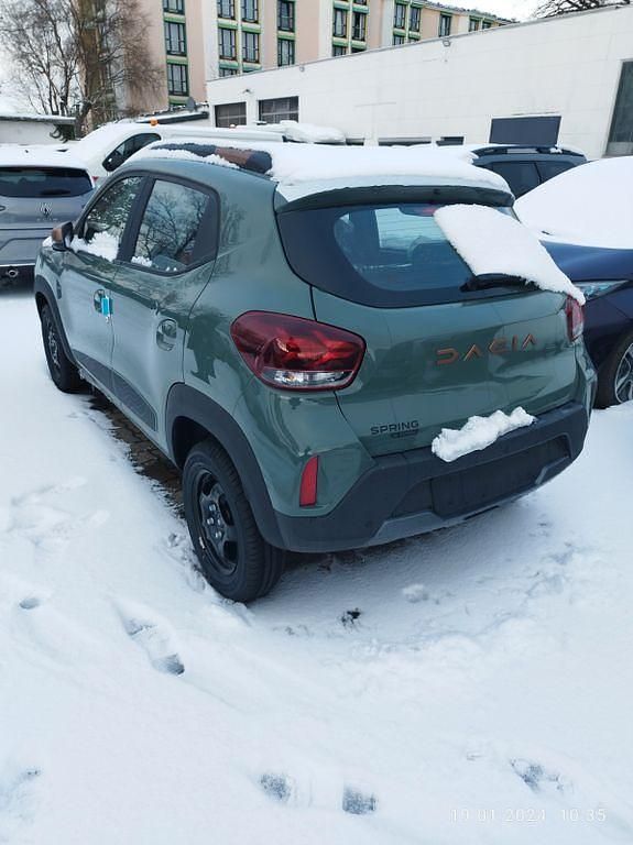 Gebraucht 2024 Dacia Spring Extreme Kleinwagen | 14.100 € (Superpreis) - Bild 1/4