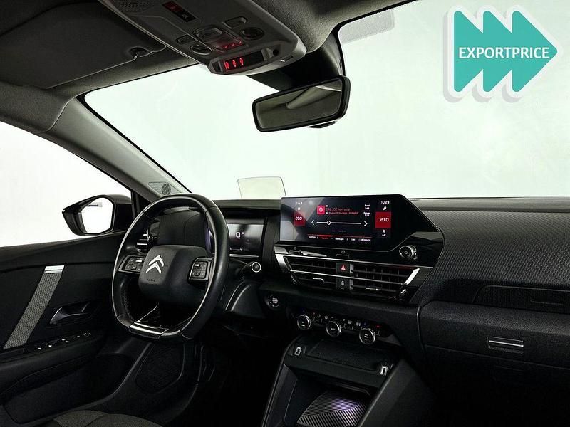 Gebraucht Citroën C4 PureTech 131 PS (96 kW) 2021 Braun SUV