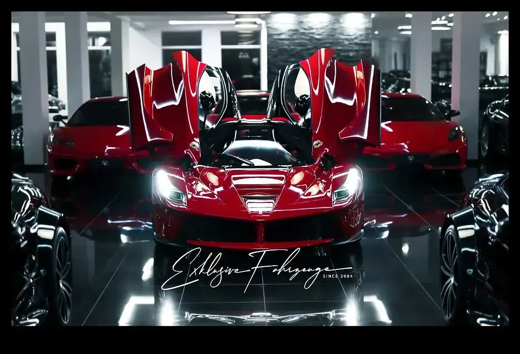 Second-hand Ferrari 488 721 CP (530 kW) 2019 Galben