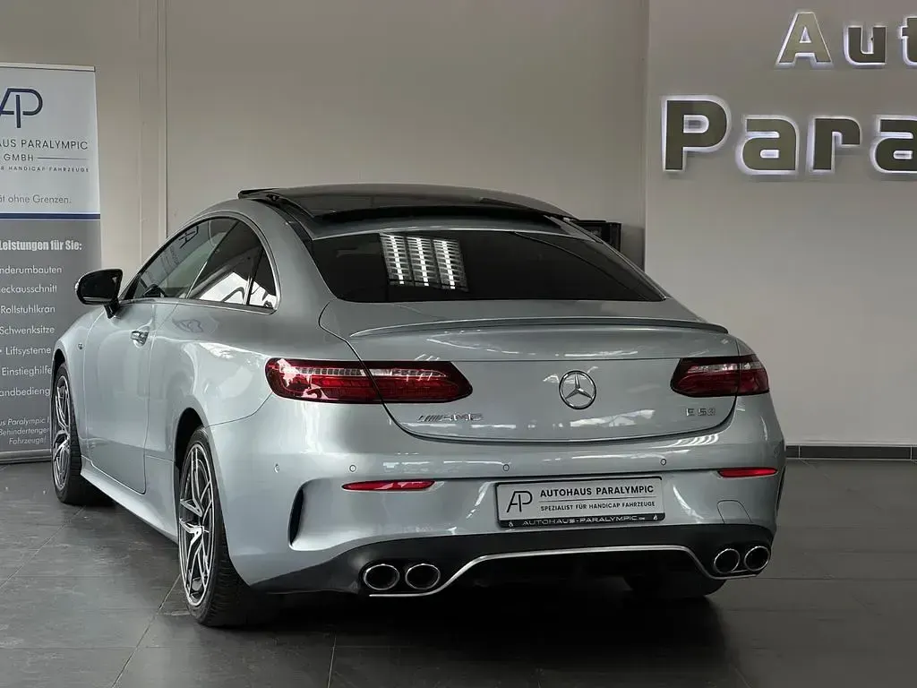 Gebraucht Mercedes E53 AMG AMG 435 PS (319 kW) 2023 Silber Coupé
