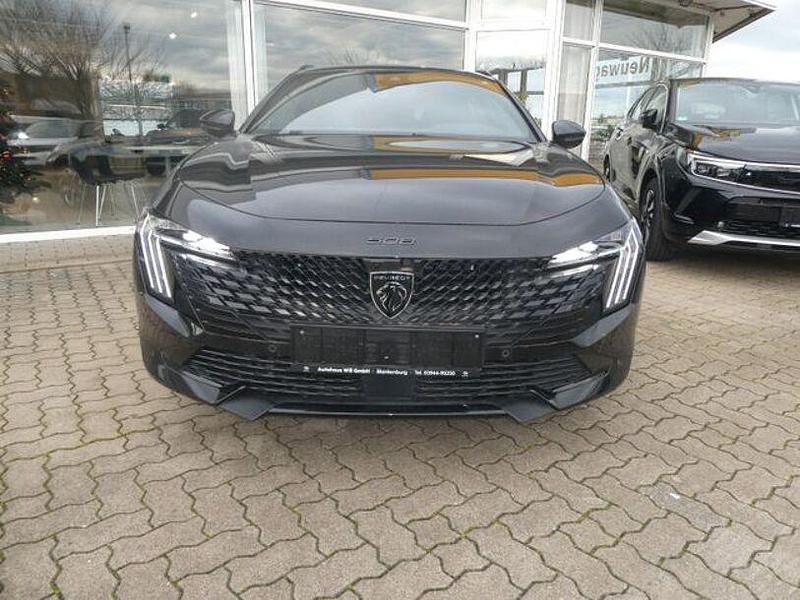 Gebraucht Peugeot 508 131 PS (96 kW) 2024 Andere Limousine