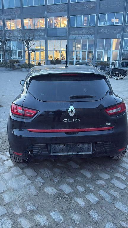 Gebraucht Renault Clio IV Dynamique 90 PS (66 kW) 2014 Limousine