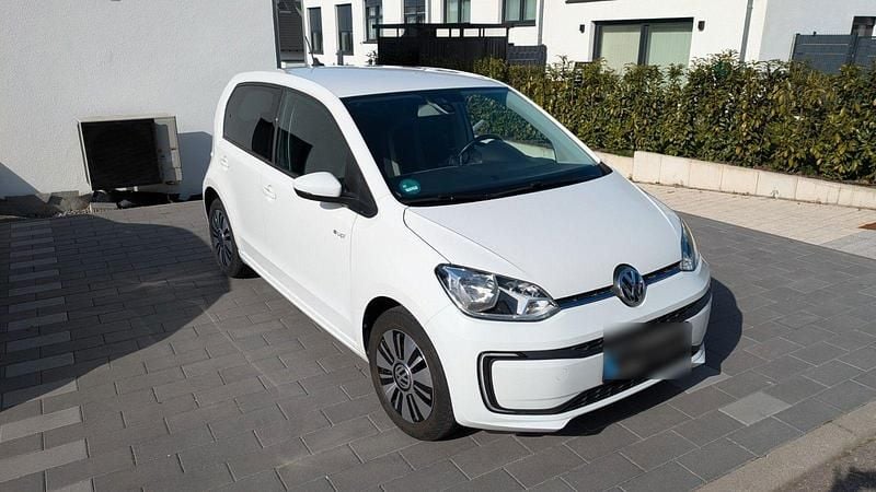 Usado VW e-up! 60 kW (82 HP) 2018 Branco Citadino